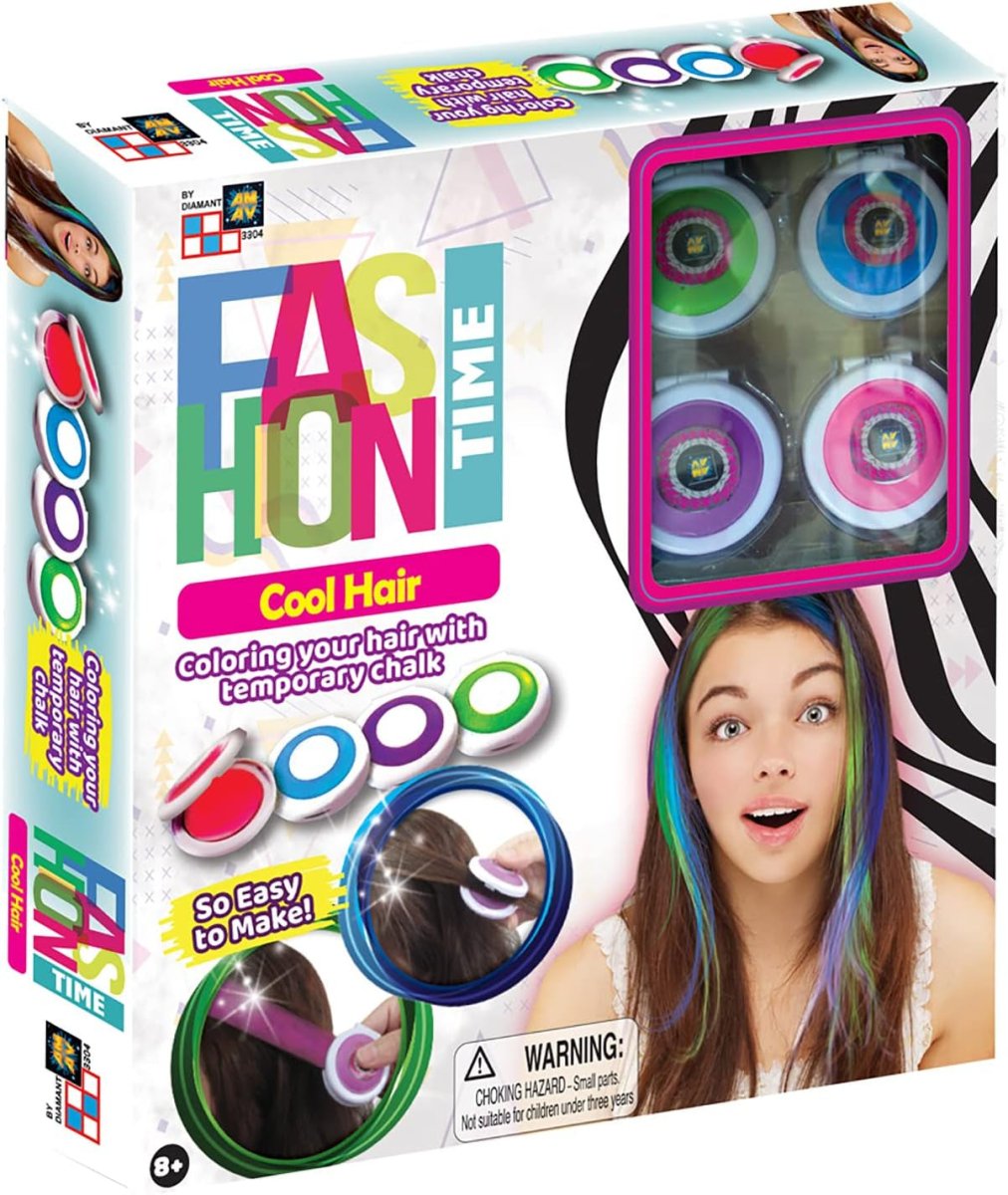 HAIR PAINTING - Premium for Kids in Qatar | Toysaro.com